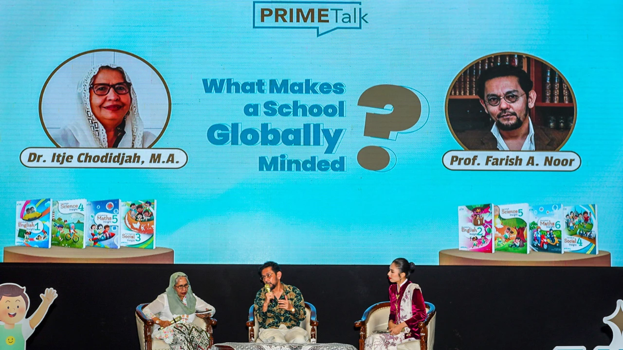 Mengenal Prime Publications, Buku Belajar Berbahasa Inggris dengan Mengedepankan Budaya Lokal