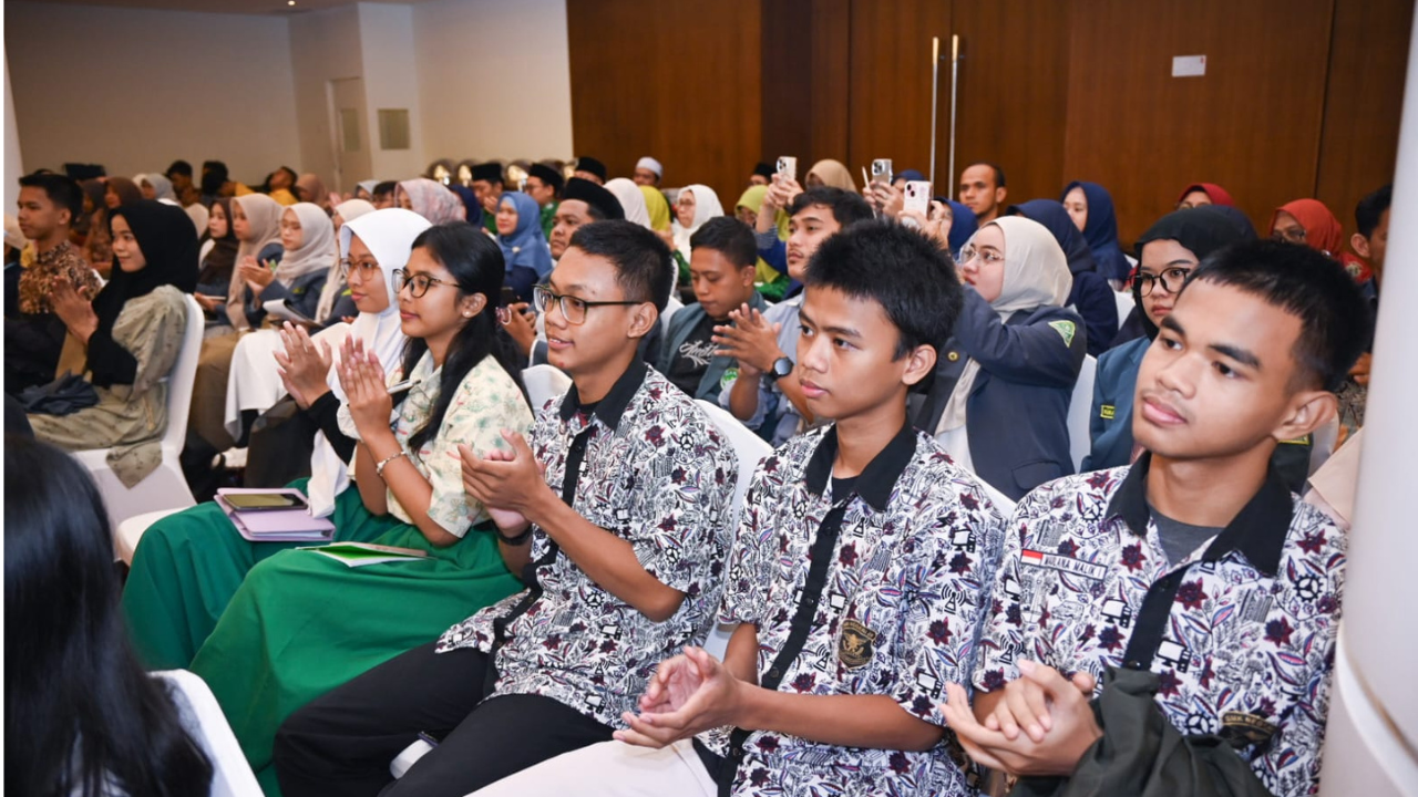 Kemendikdasmen Tegaskan Pentingnya Implementasi Catur Pusat Pendidikan pada Budaya Sekolah Aman dan Nyaman