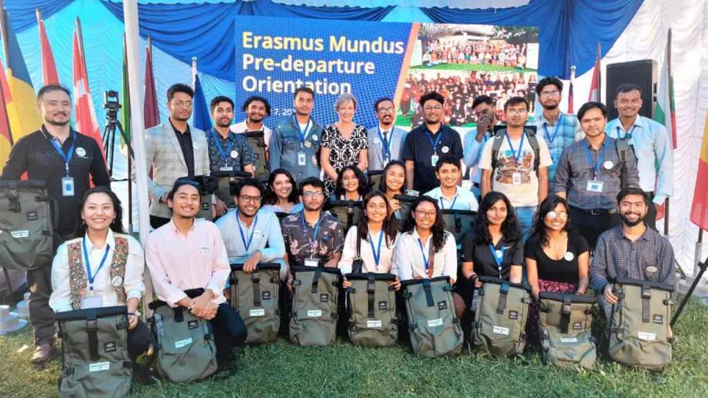 Program Erasmus+ Perluas Akses Pendidikan Internasional bagi Generasi Muda