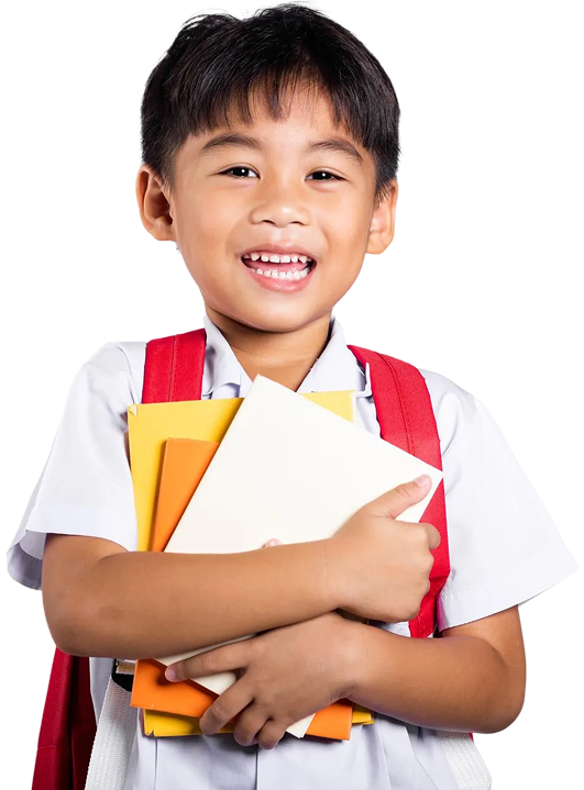 Anak Membawa Buku