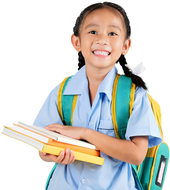 Anak Membawa Buku
