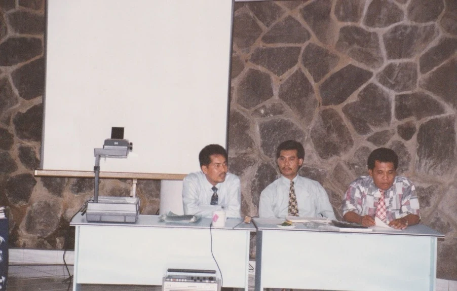 Timeline 1980