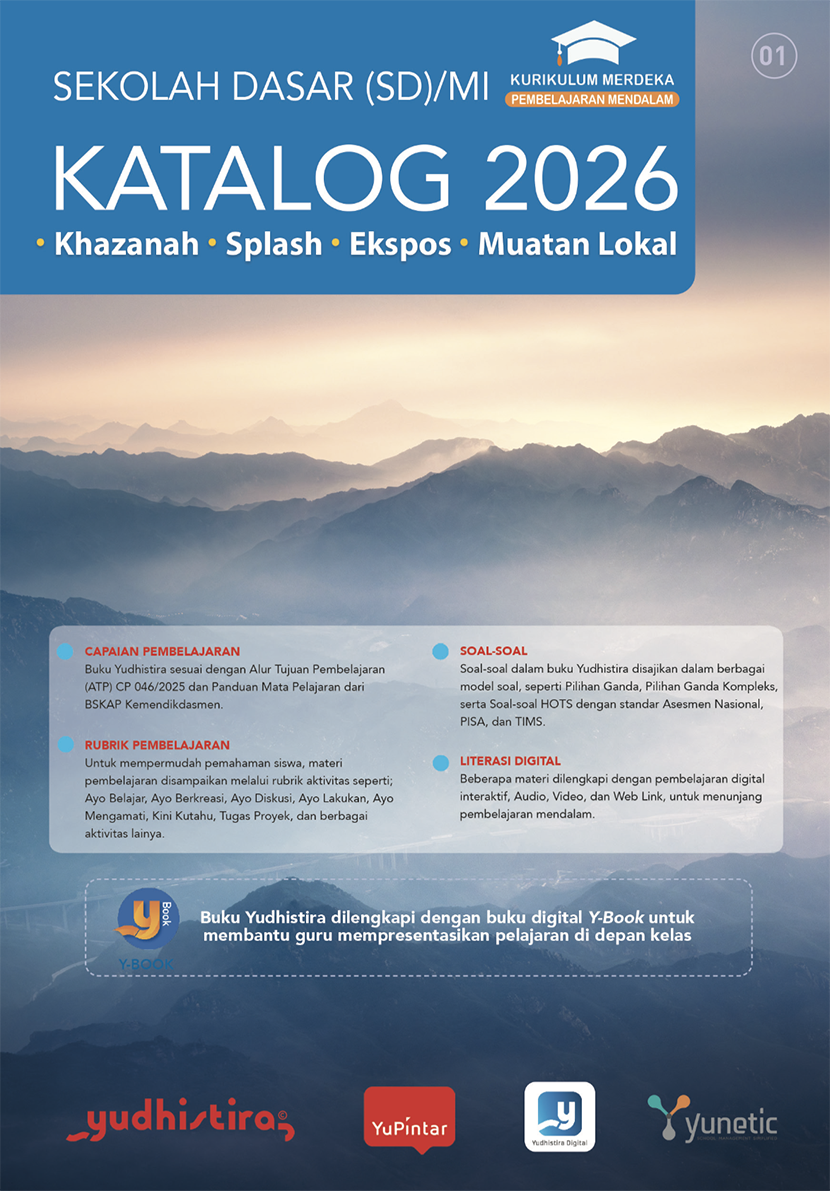 Sekolah Dasar Seri Khazanah (SD/MI) 2026