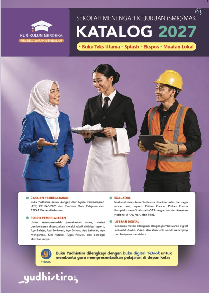 Buku Utama SMK