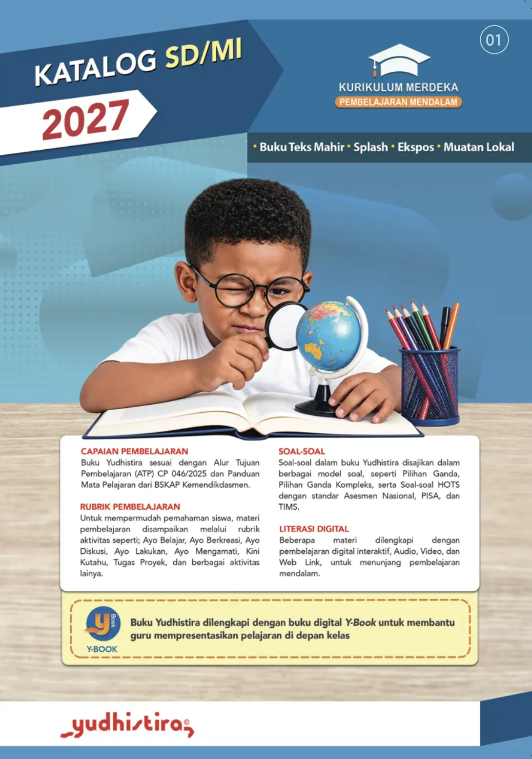 Buku Madya SD/MI