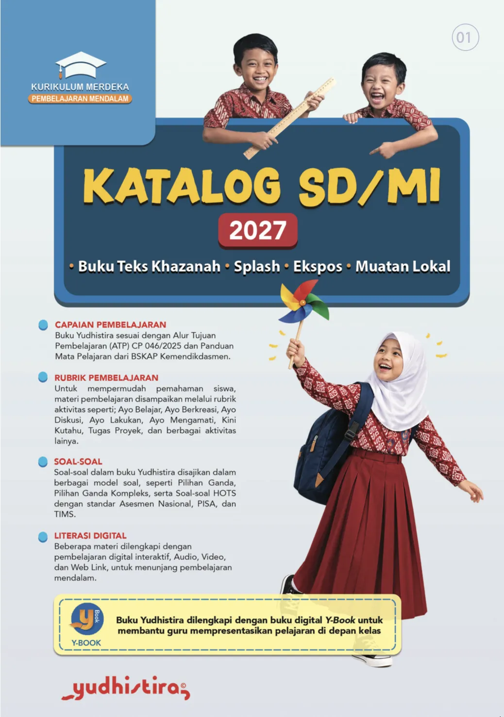 Buku Khazanah SD/MI