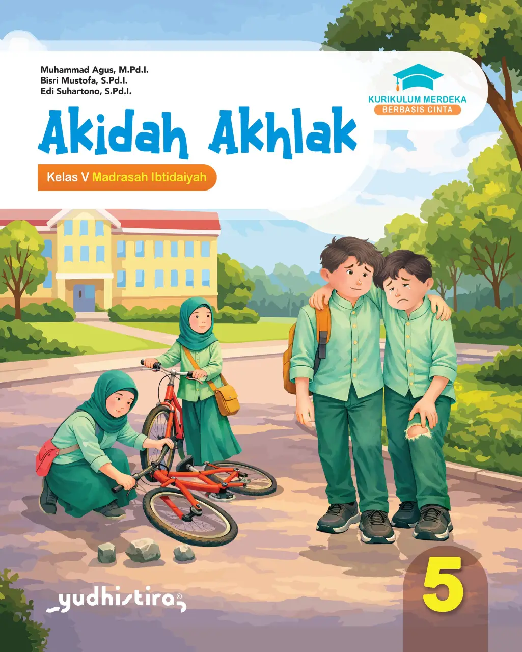 Akidah Akhlak MI