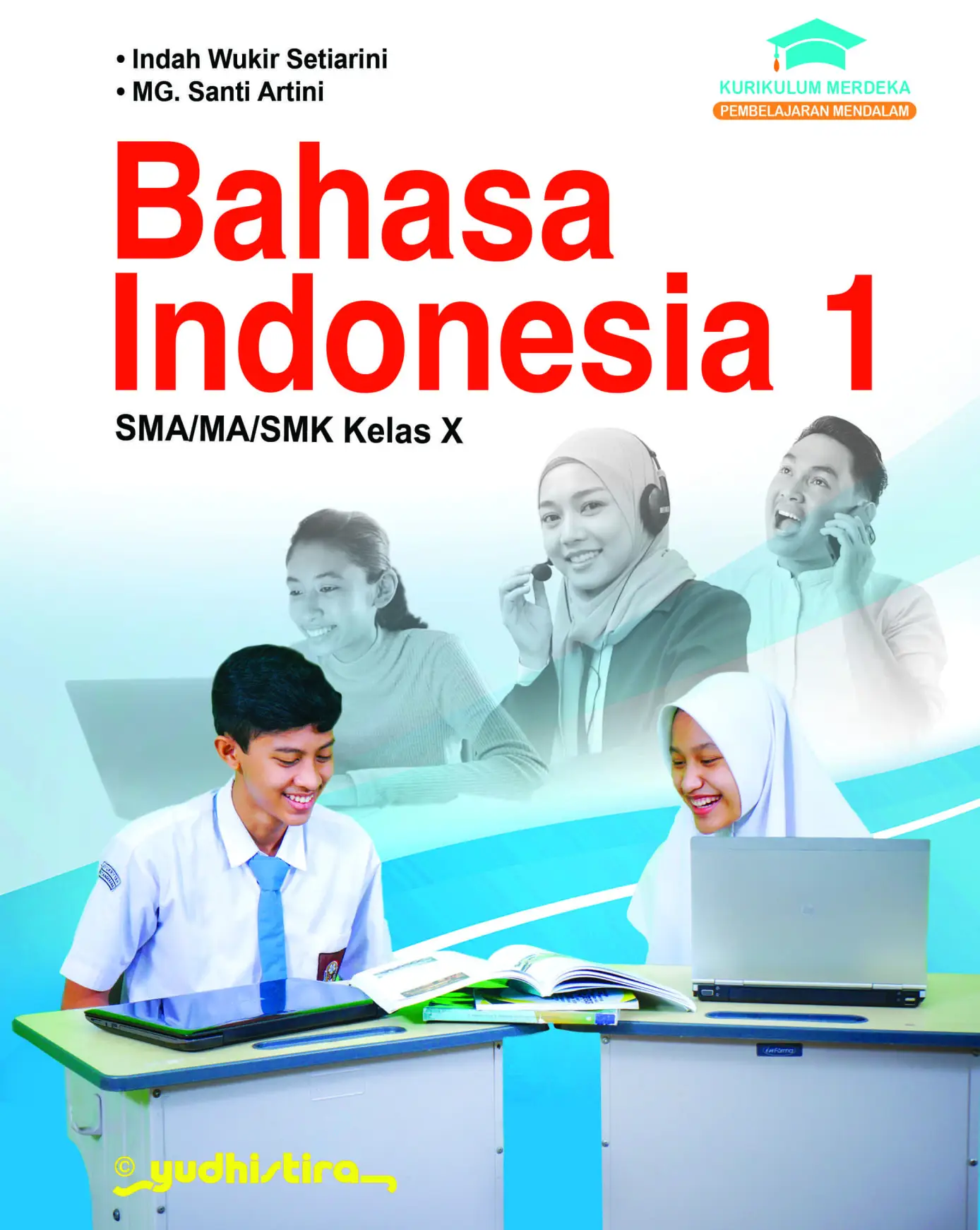Bahasa Indonesia SMA/MA/SMK